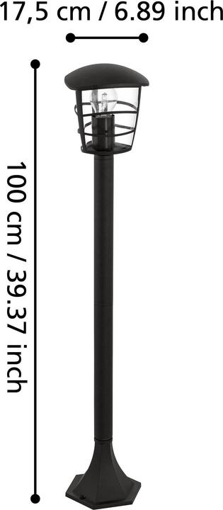 Immagine prodotto EGLO Aloria (E27, IP44)