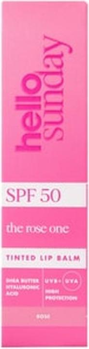 Actual product image Hello sunday Tinted Lip Balm SPF 50 Rose (Lip balm)