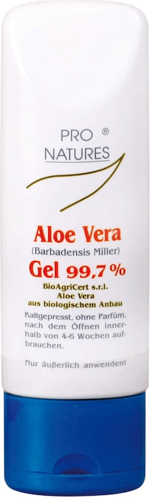 IMOpharm PRO NATURES Aloe Vera Gel 99,7 %, 100 ml Gel (Körpergel, 100 ml)