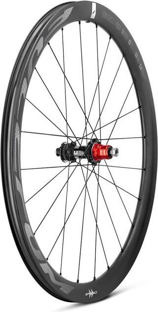 Produktbild Fulcrum Racing Speed Team Carbon (Hinterrad, 28")