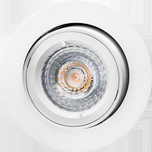 Immagine prodotto Sg Faretto LED da incasso 6W JUPITER 3000K 932911 (GU10)