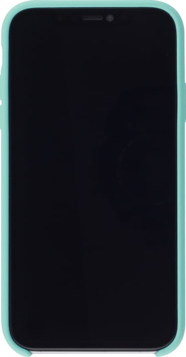 Produktbild PhoneLook Hülle Soft Touch Türkis (Apple iPhone 11)