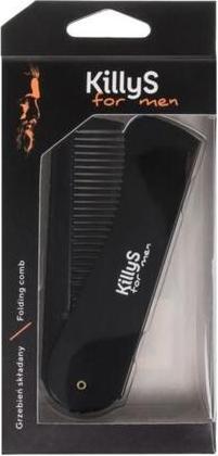 Produktbild KillyS For Men Folding Comb