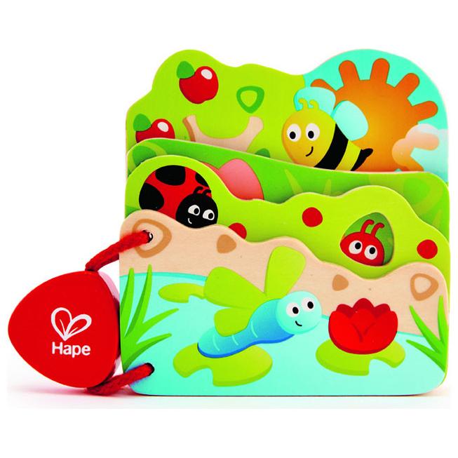 Hape, Babybücher, Käferbuch