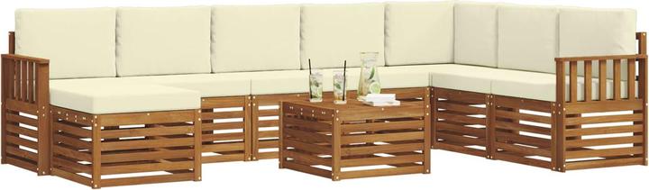 Produktbild vidaXL Outdoor-Sofa
