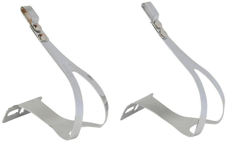 Produktbild Zefal Pedalhaken Christophe Metall