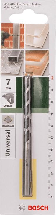 Actual product image Bosch Zubehör Carbide multipurpose drill 7 m (7 mm)