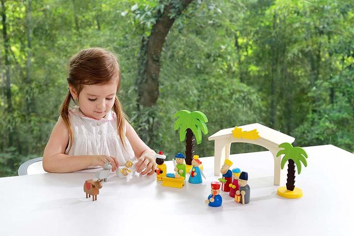 Produktbild Fritz Cox Kinderkrippe