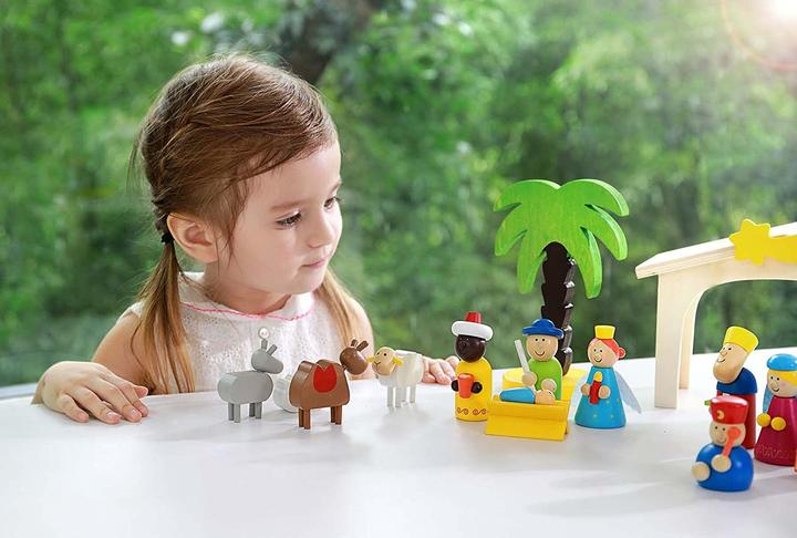 Produktbild Fritz Cox Kinderkrippe