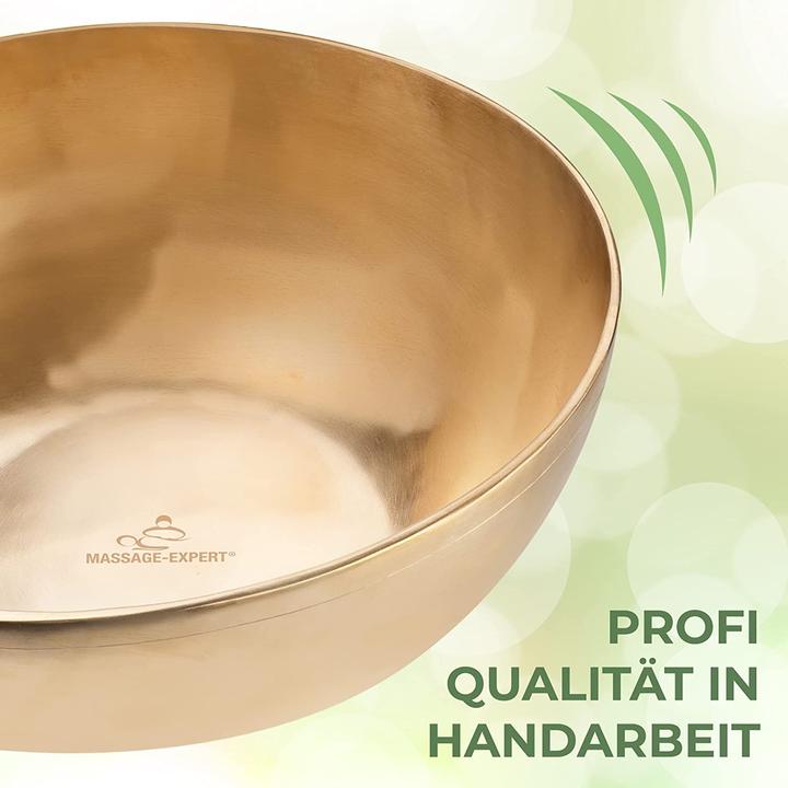 Produktbild Massage-Expert Klangschalen Set (Klangschale)