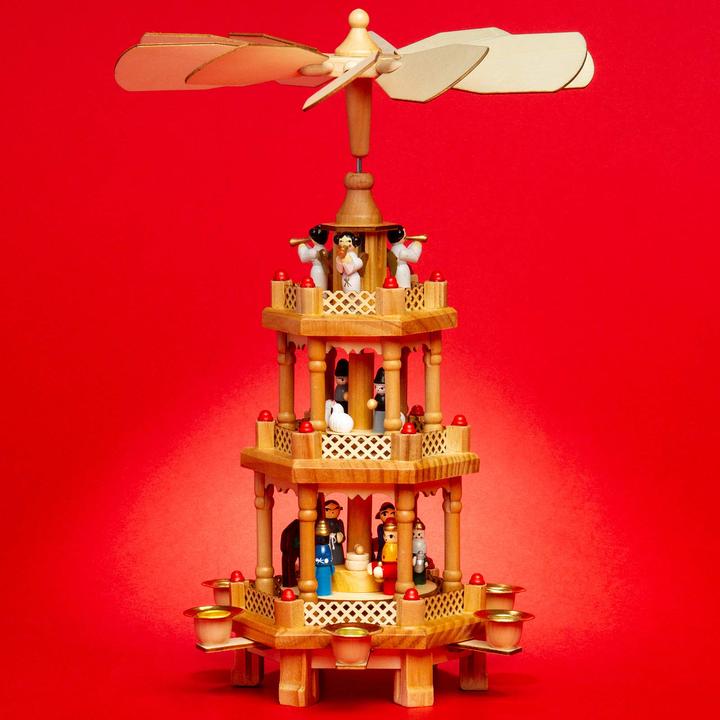 Image du produit Sikora Pyramide de Noël
