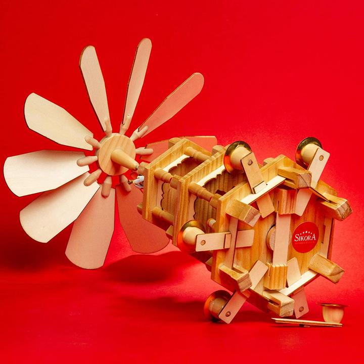 Image du produit Sikora Pyramide de Noël