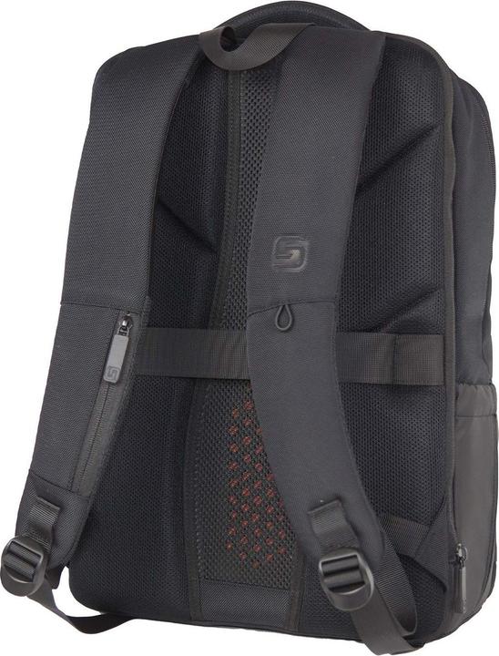Actual product image Walker Laptop backpack Plus black coated (28 l)