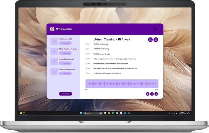 Produktbild Dell Pro 13 Plus PB13250 (13.30", 512 GB, 32 GB, CH, Intel Core Ultra 7 268V)
