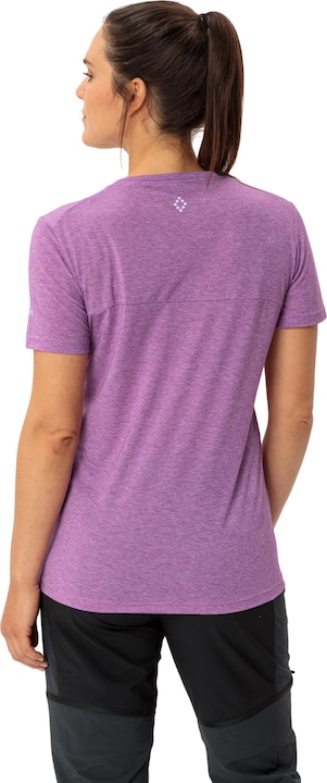 Actual product image Vaude Women's Skomer Print T-Shirt III (42, L)
