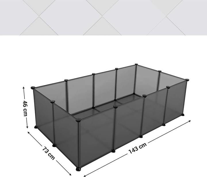 Produktbild Songmics Bello