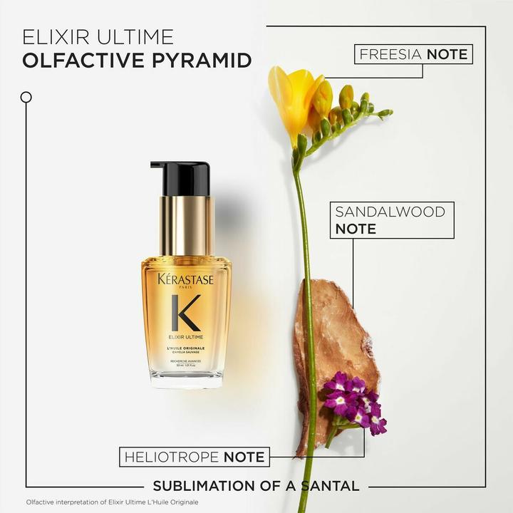 Image du produit Kérastase Elixir Ultime (30 ml)