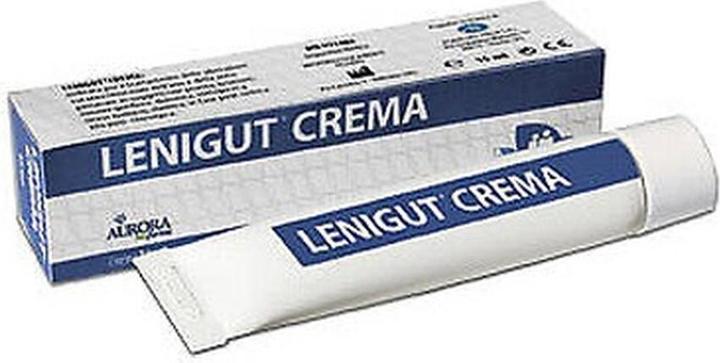 Aurora Biofarma Lenigut Cream 15ml (15 ml)