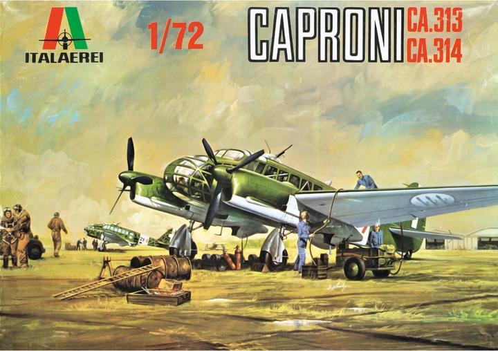 Immagine prodotto 1:72 Caproni CA.313/314 Vintage