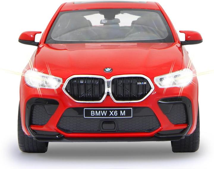 Actual product image Jamara (R/C 1:14 BMW X6 M red)