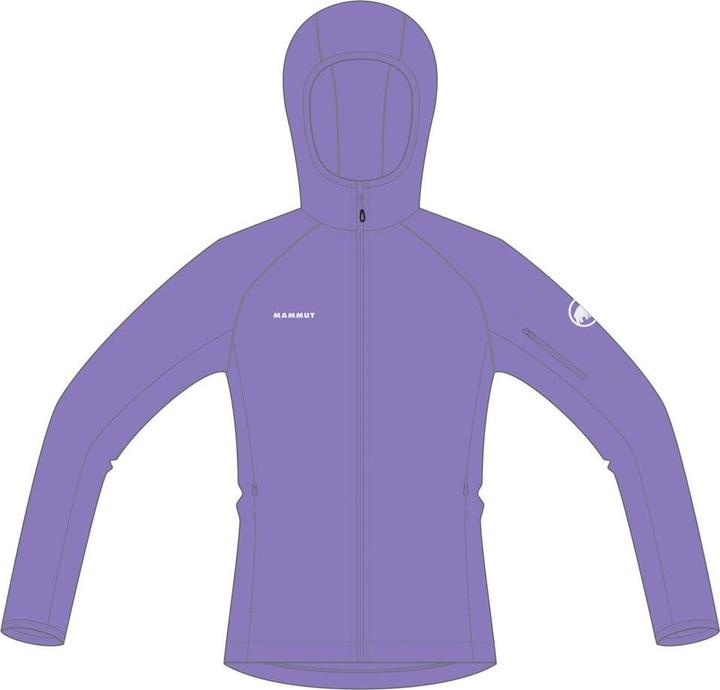 Immagine prodotto Mammut Madris Light ML Hoodie (XS)