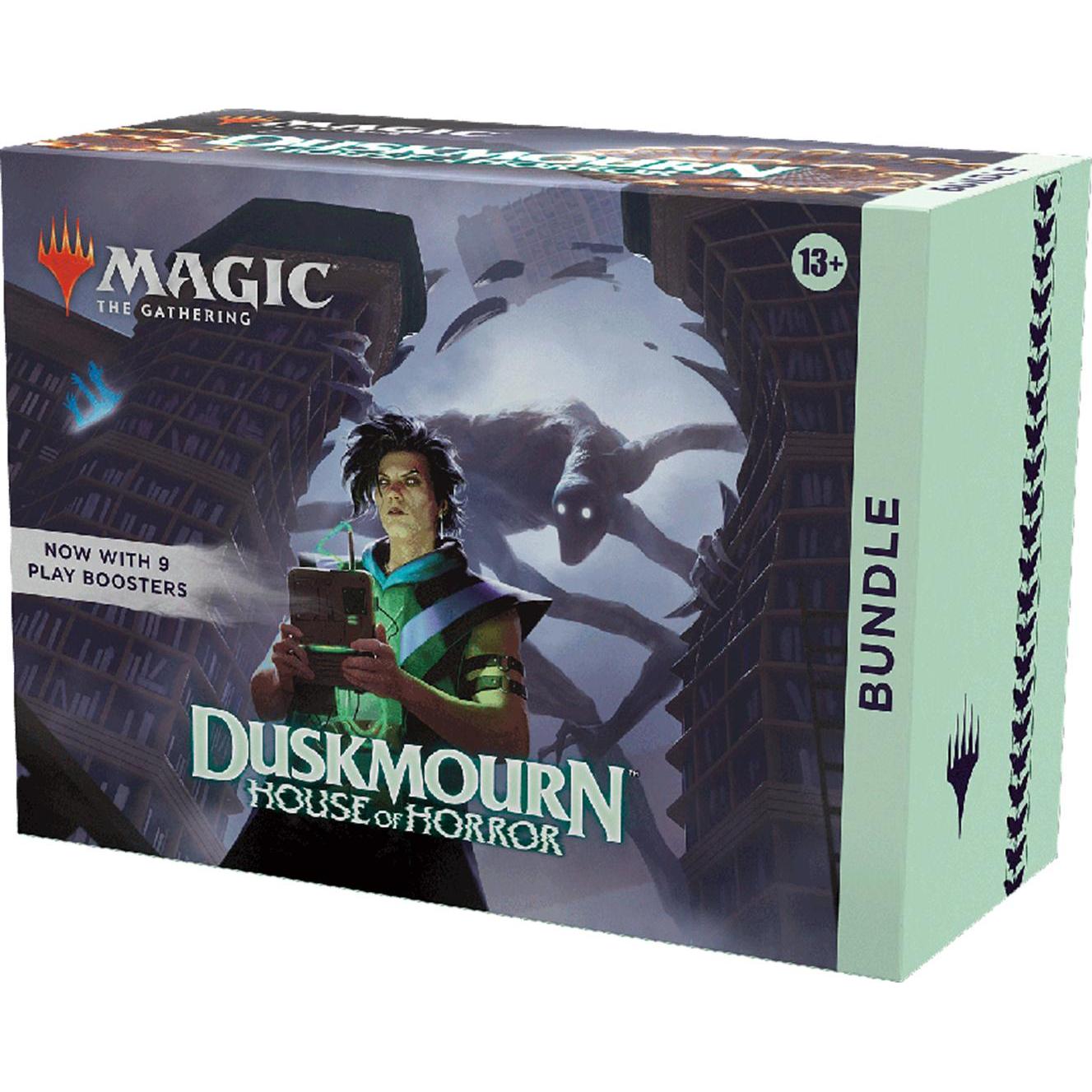Magic the Gathering Duskmourn: House of Horror Bundle *ANGLAIS* (Englisch)