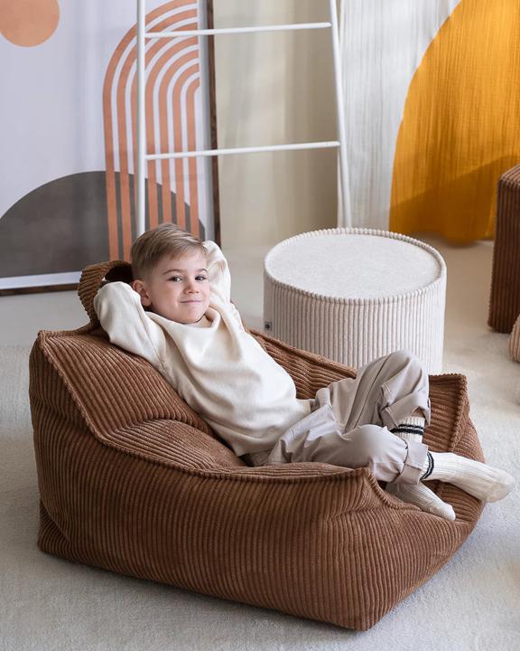 Actual product image Wigiwama Wikiwama pouffe / stool