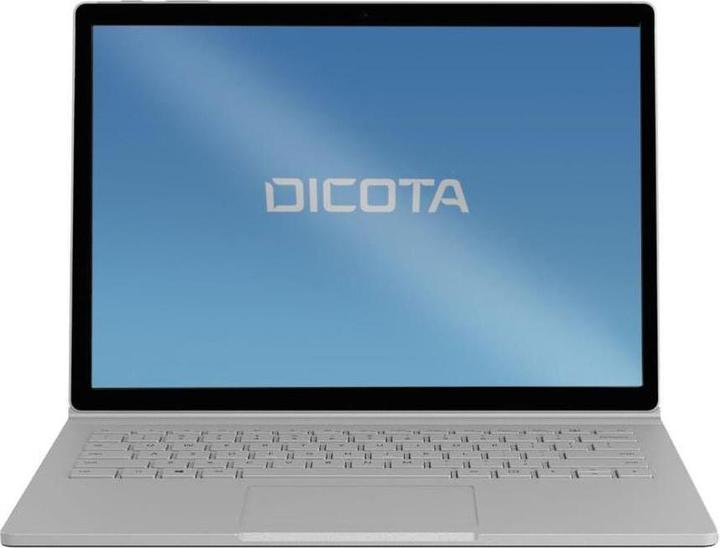 Actual product image Dicota Privacy Filter 2-Way Surface Book, self-adhesive (15", 3:2)