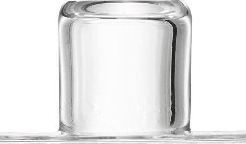 Actual product image LSA Lotta cake / cheese bell & bottom ash Ø25.5cm