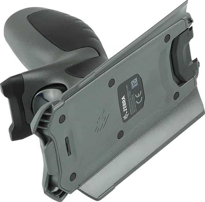 Actual product image Zebra Barcode scanner trigger handle clip