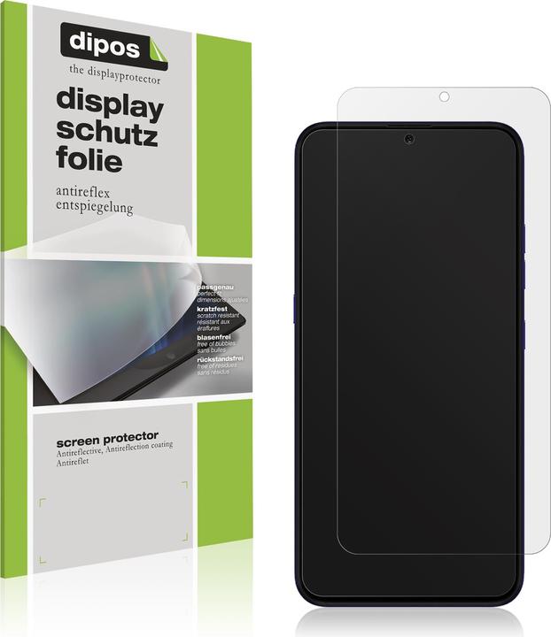 Pellicola Protettiva per LG K42 Protezione Schermo Antiriflesso dipos