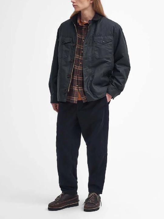 Produktbild Barbour Wax Deck Jacket (M)