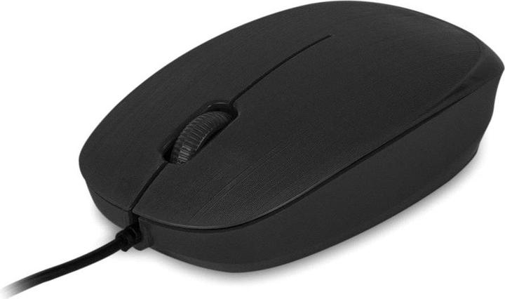 Actual product image NGS Souris Filaire Flame-C (Noir) (Cable)
