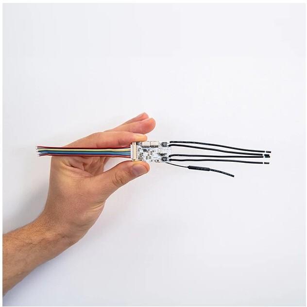 Actual product image Shelly Plus Uni