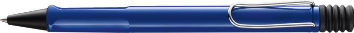 Produktbild Lamy Kugelschreiber Safari blau glanz (Blau Glanz, 1 x)