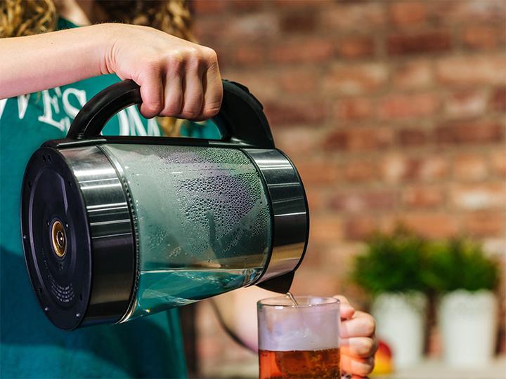 Image du produit Lafe Laf CEG005 avec régulateur de chaleur (1.80 l)