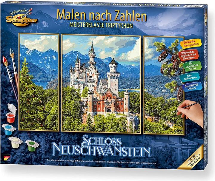 Simba MNZ - Castello di Neuschwanstein