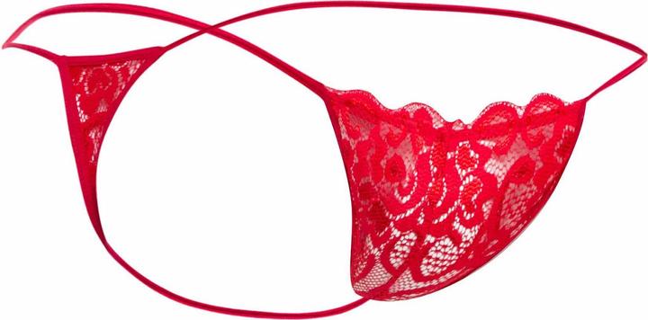 Produktbild MOB Eroticwear Lace Thong (L)