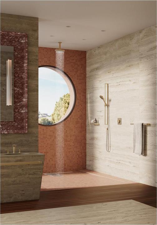 Produktbild Axor Drain Fertigset Durschrinne, 1000mm, zur Wandmontage, 42528 (1000 mm)