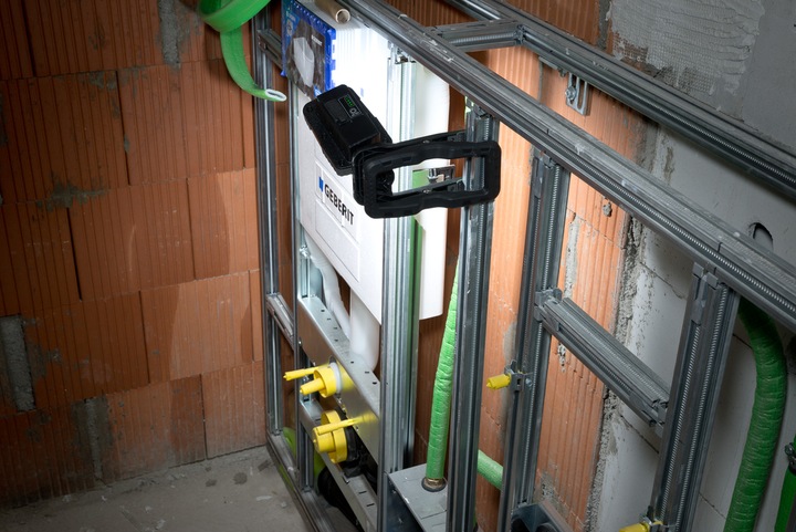 Actual product image Brennenstuhl Working spotlight (950 lm)