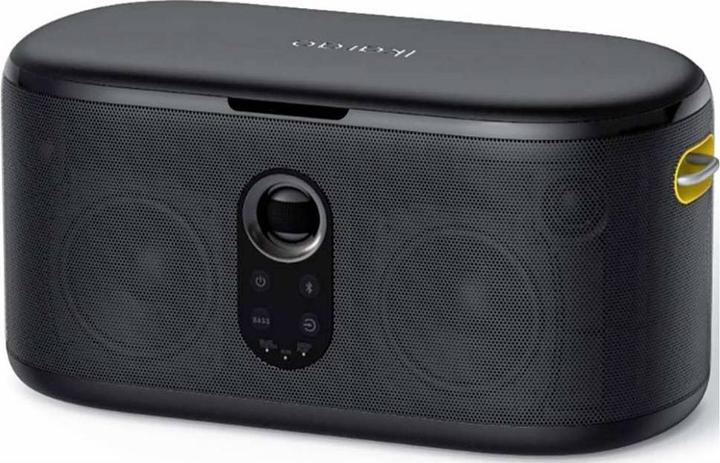 Actual product image Ikarao Karaokebox Shell S1 (8 h, Rechargeable battery operated)