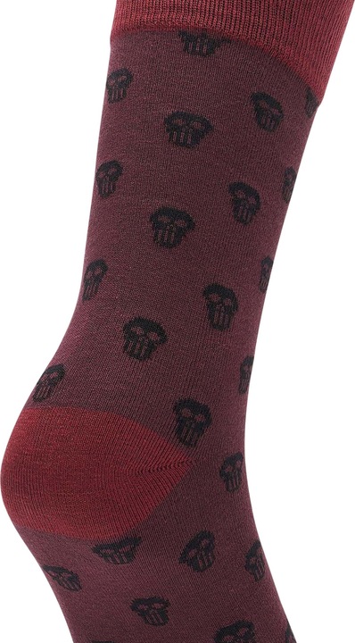 Image du produit Urban Classics Skull Allover 2-Pack (lot de 2, 35 - 38)