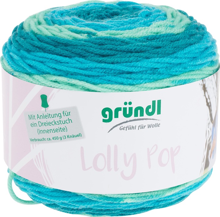 Frosty Swirl, Couleur 10