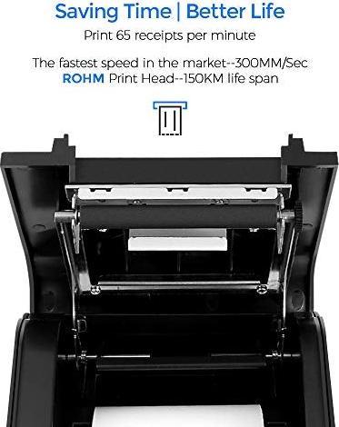 Produktbild Munbyn Thermodrucker