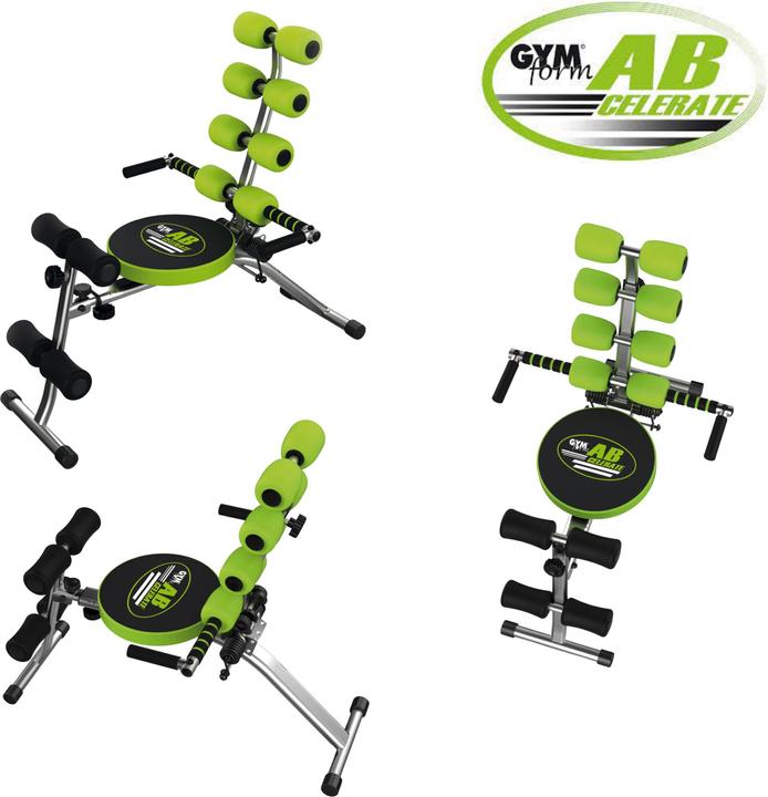 Immagine prodotto Gymform Ab Celerate