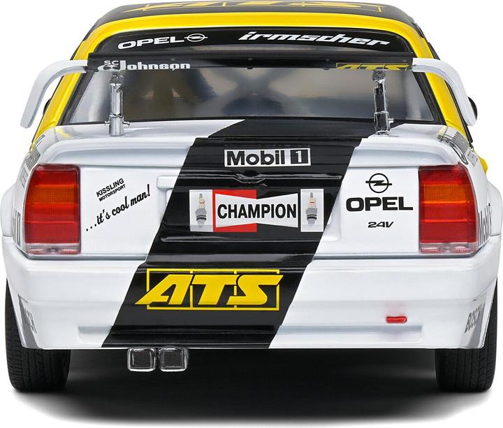 Actual product image Solido 1:18 Opel Omega EVO 500 #36