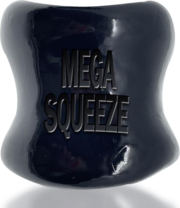 Produktbild Oxballs Mega Squeeze Ergofit Ballstretcher Black (6 cm)