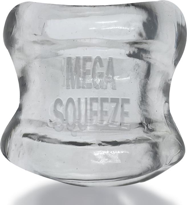 Produktbild Oxballs Mega Squeeze Ergofit Ballstretcher Clear (3.20 cm)