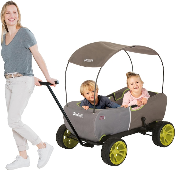 Produktbild Hauck Eco Mobil Forest