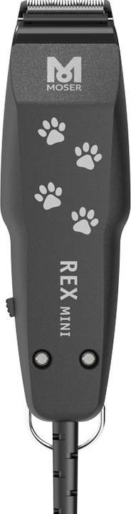Actual product image Moser Rex Mini (Dog, Cat)